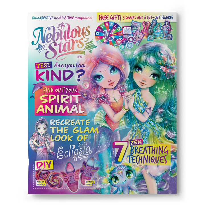 Magazine #17 - Coralia & Marinia - English