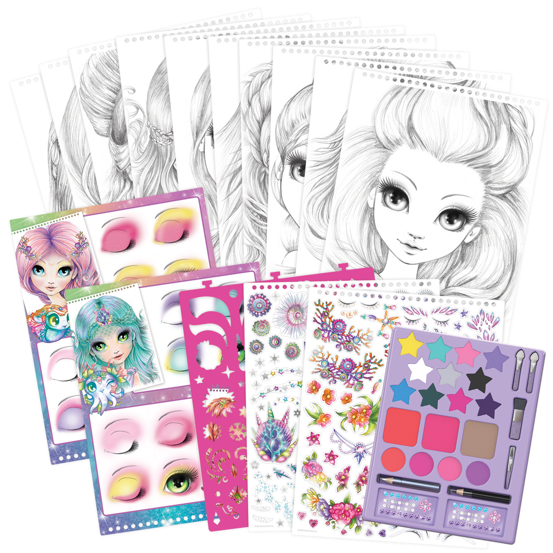 Makeup Artist Book Set