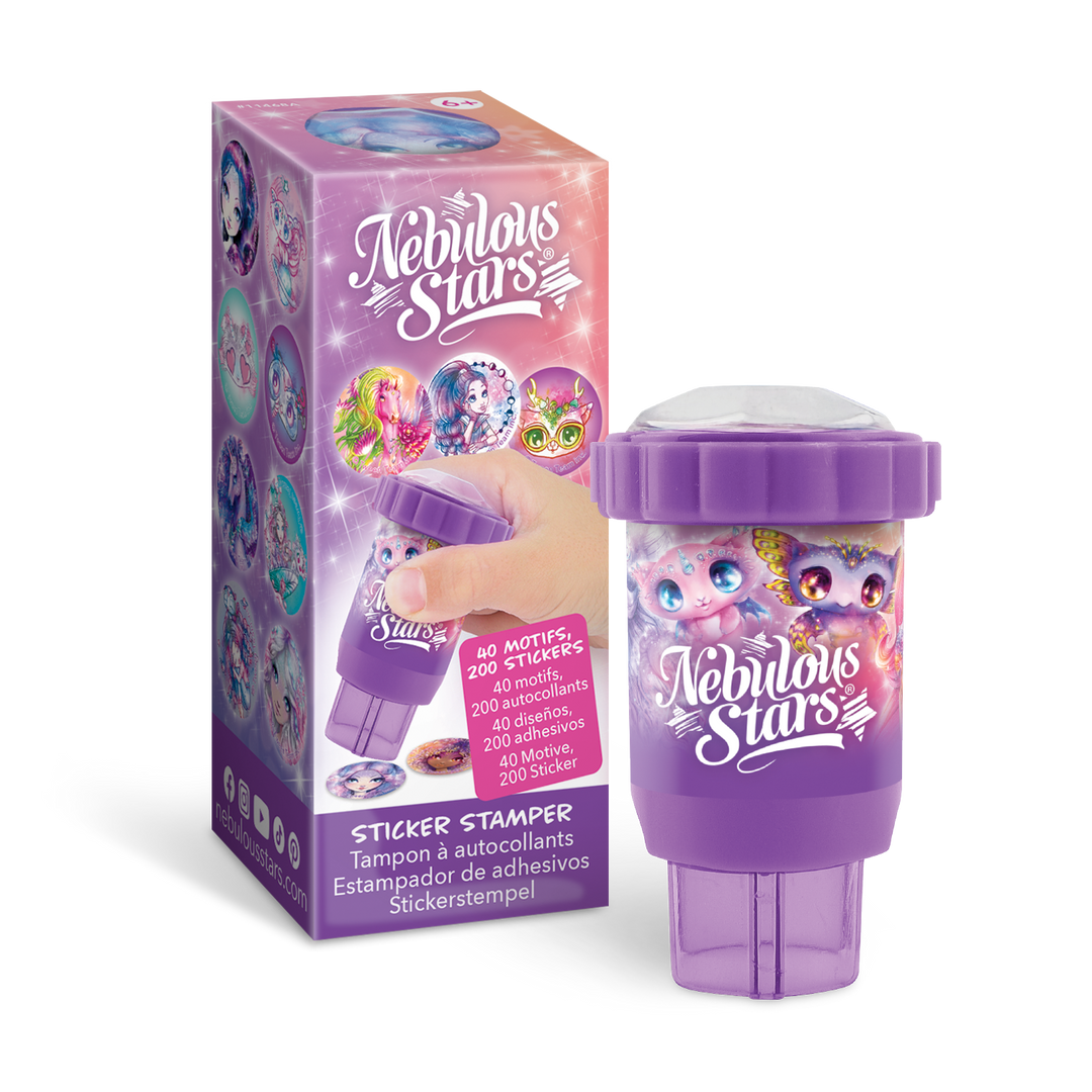 Sticker Stamper