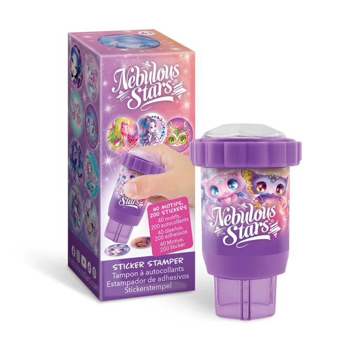 Sticker Stamper