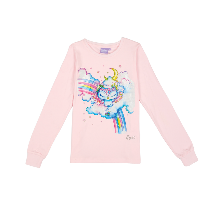 Aura Two-piece Pyjamas