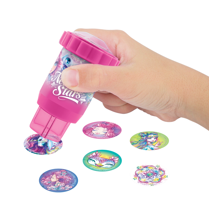 Sticker Stamper