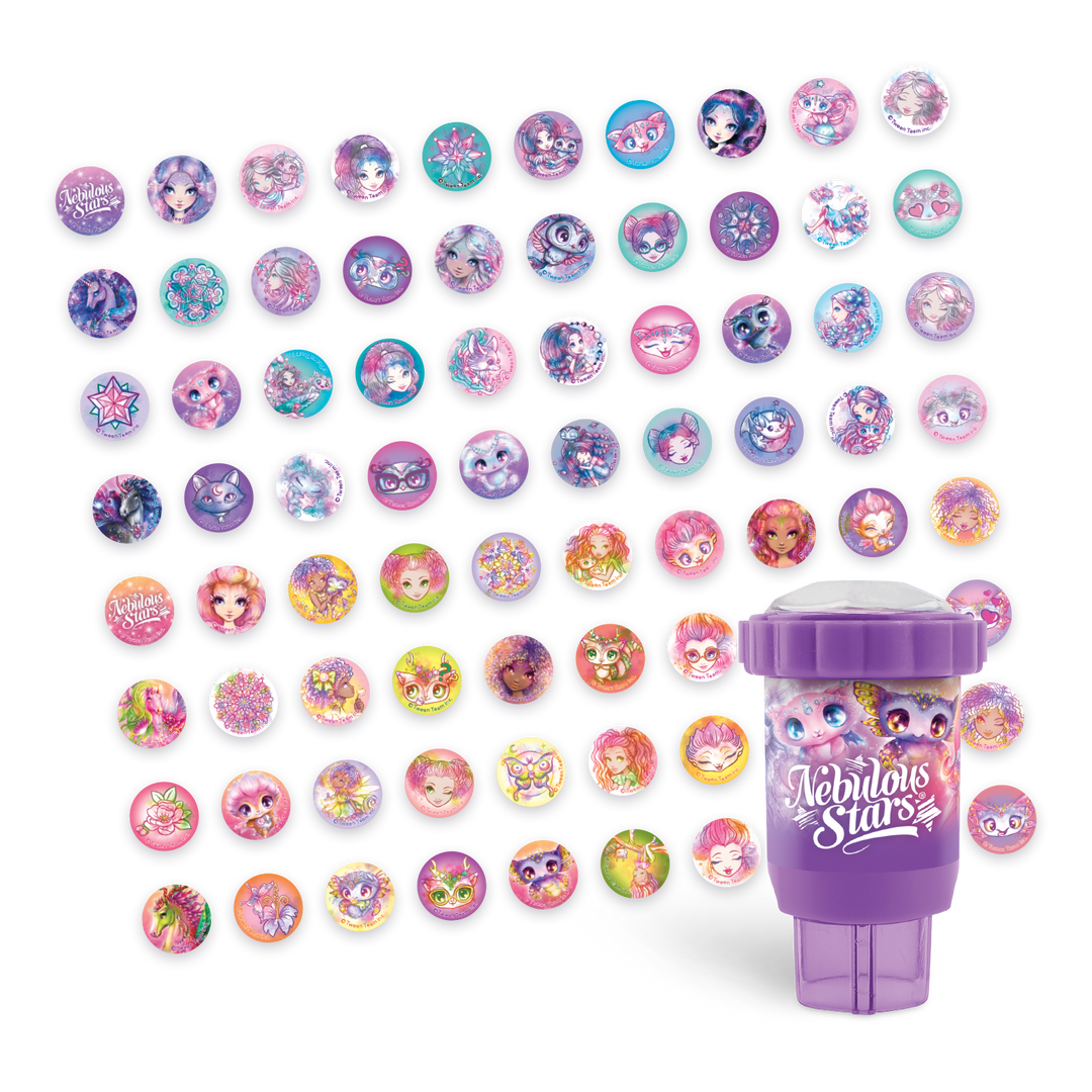 Sticker Stamper