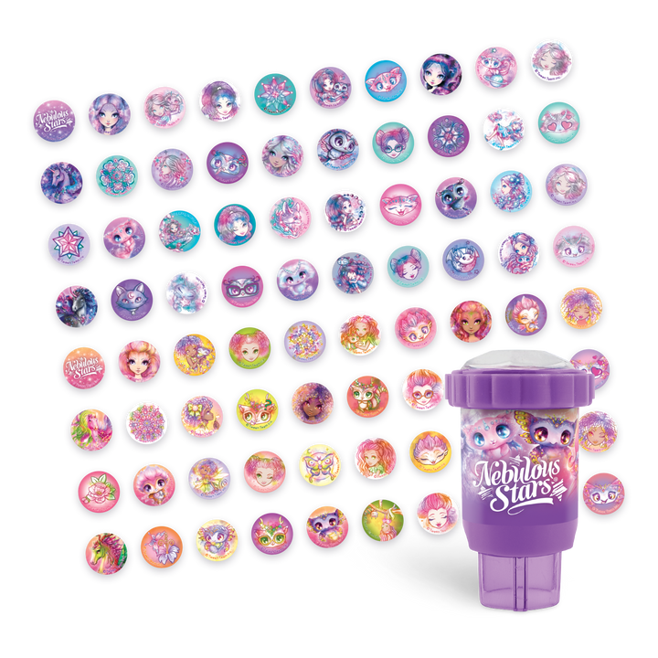 Sticker Stamper