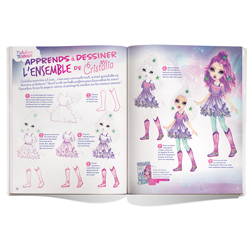 Magazine #20 - Eclipsia & Louna - French