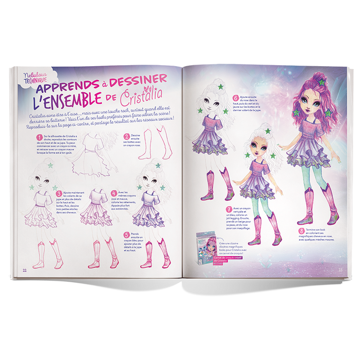 Magazine #20 - Eclipsia & Louna - French