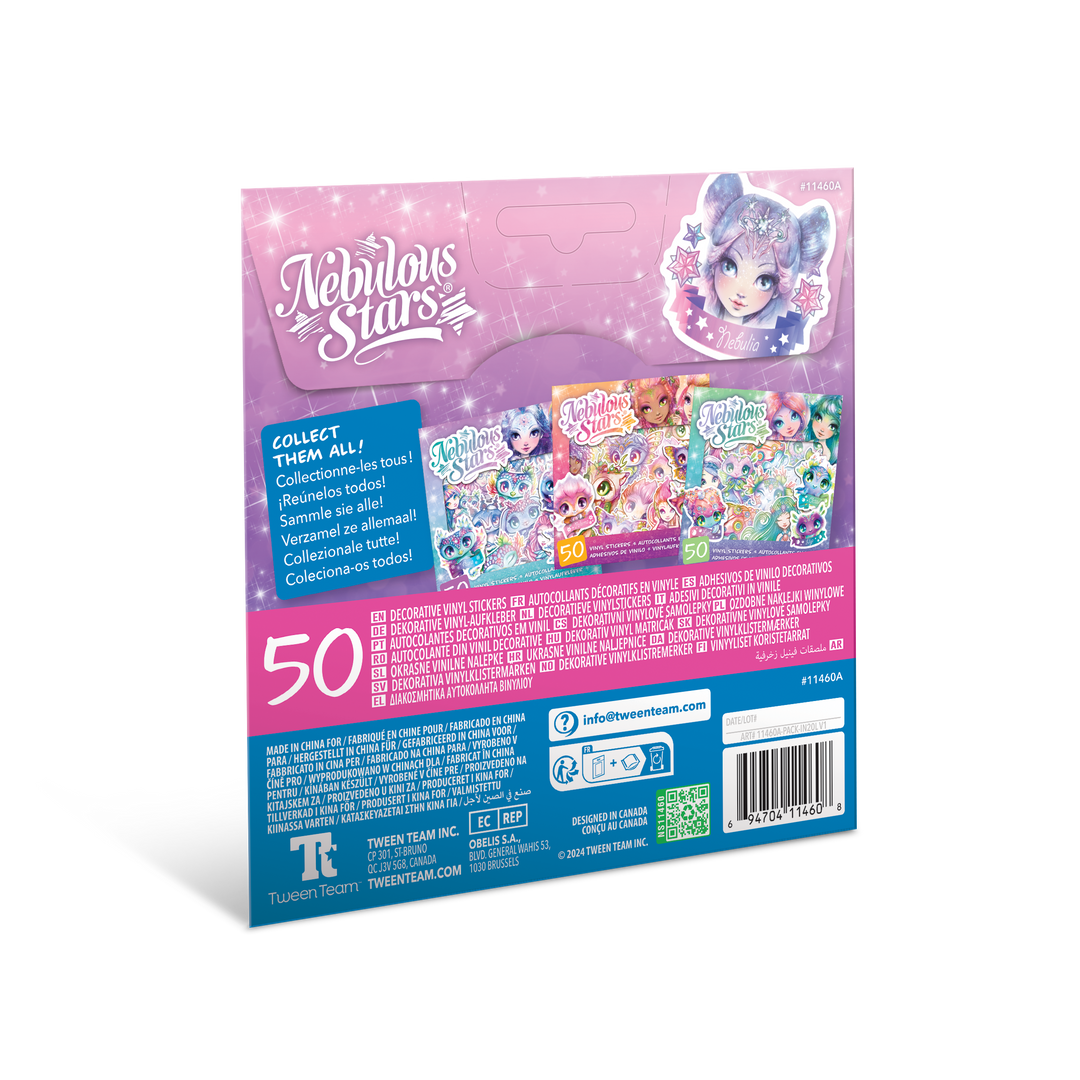 Adesivi decorativi in vinile