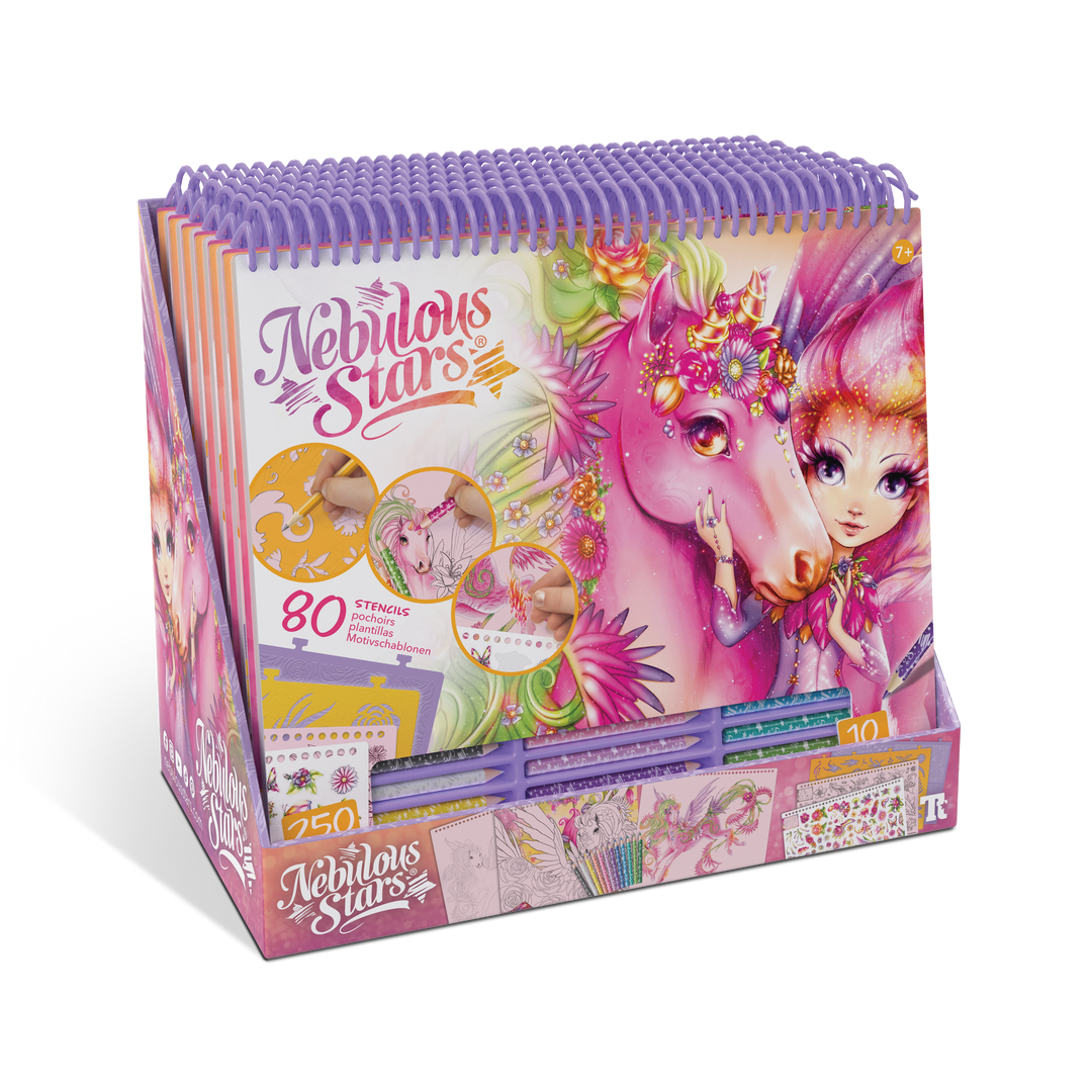 Creative Sketchbook - Lilyaz & Viviaz