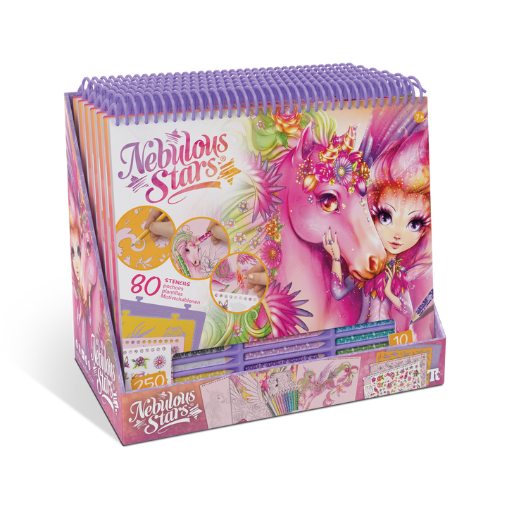 Creative Sketchbook - Lilyaz & Viviaz