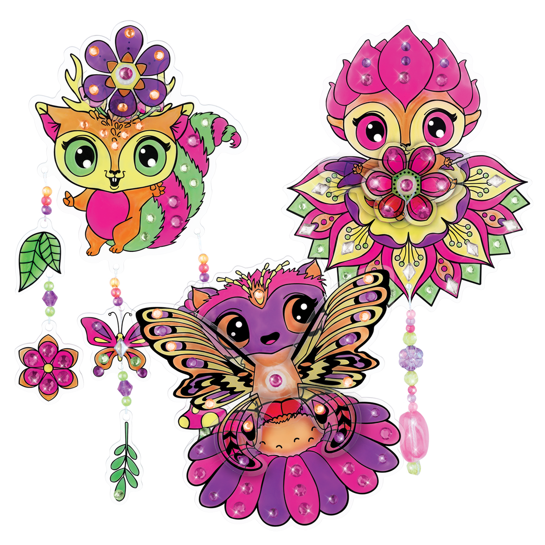 Window Charms Animoulous
