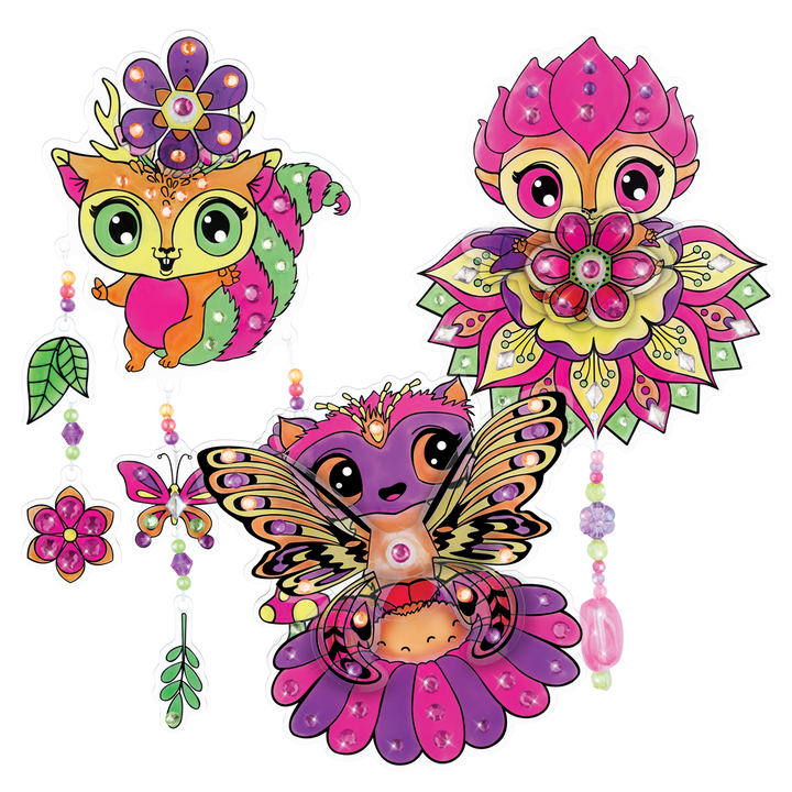 Window Charms Animoulous