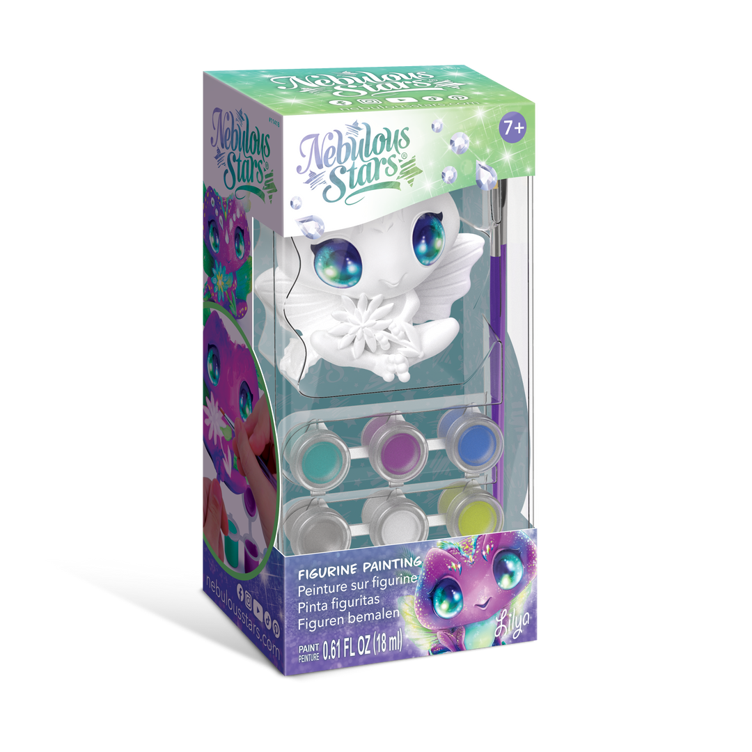 Figurine Painting