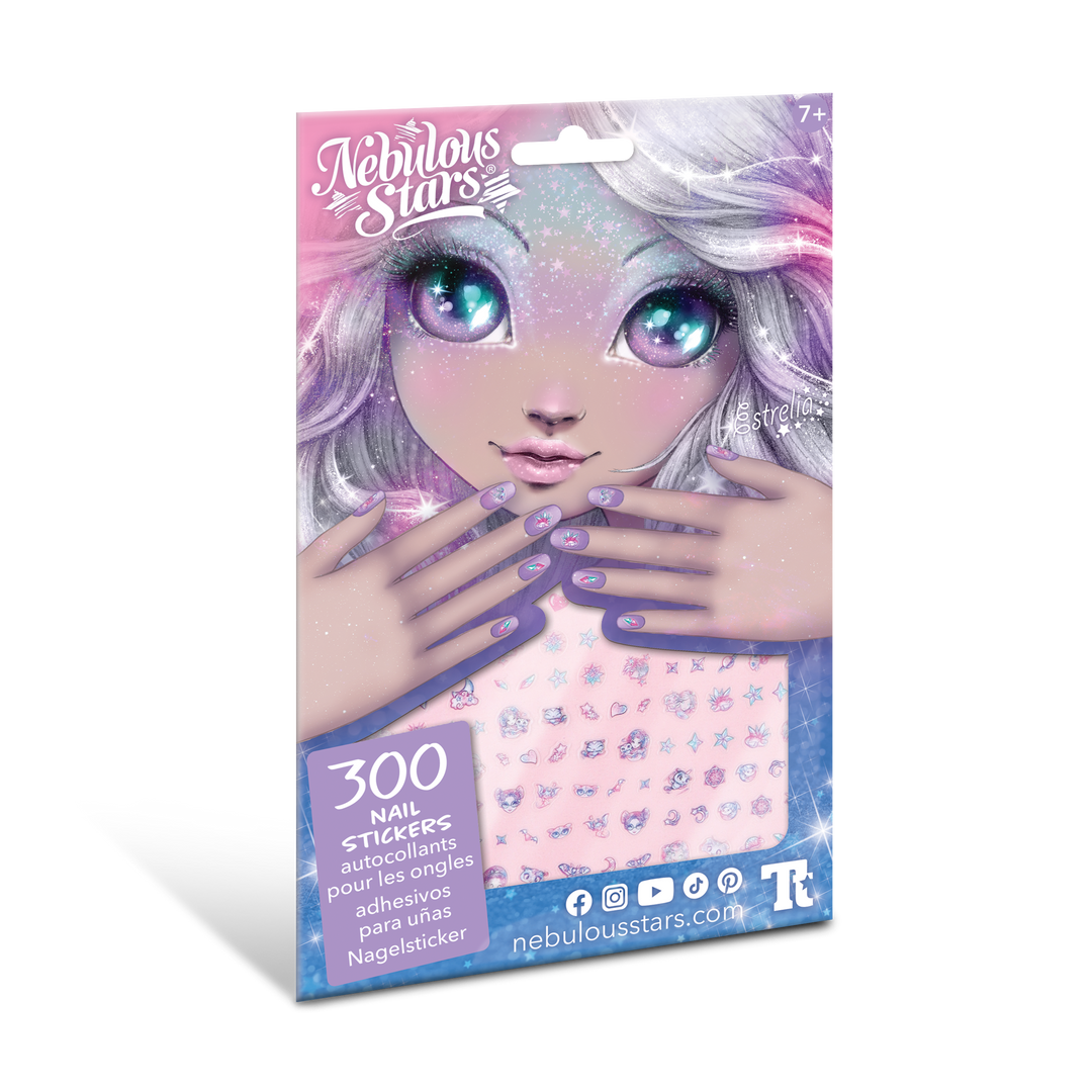 Nail stickers