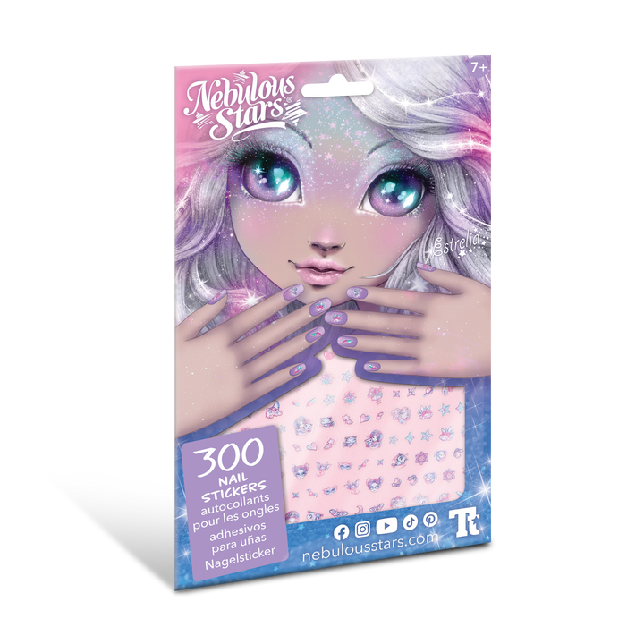 Nail stickers