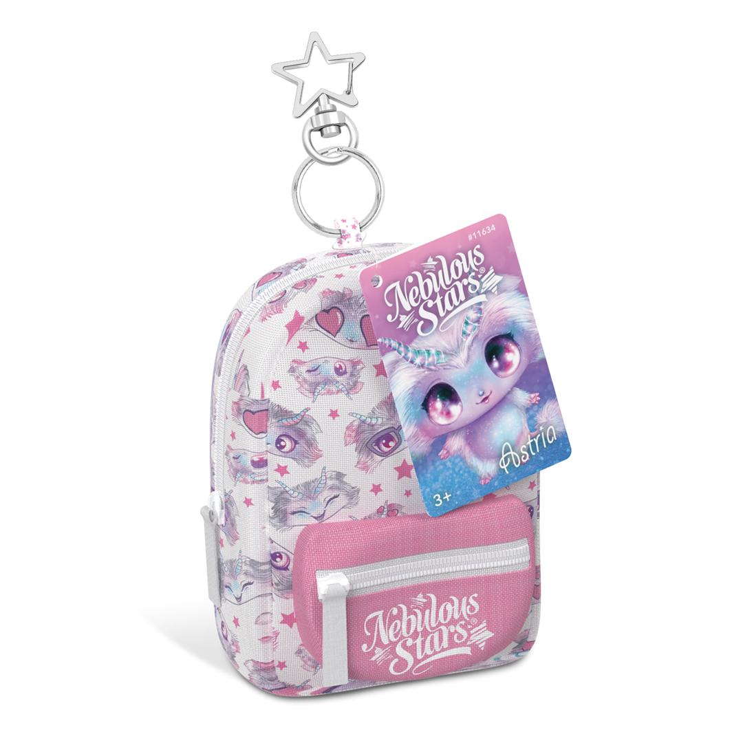 Mini Backpack Stationery Set