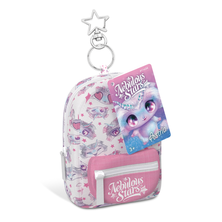 Mini Backpack Stationery Set