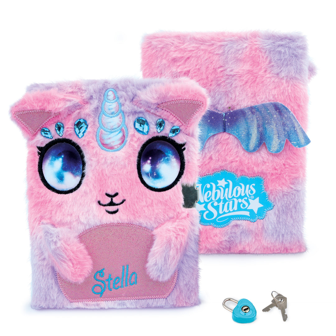 Fuzzy Diary - Stella