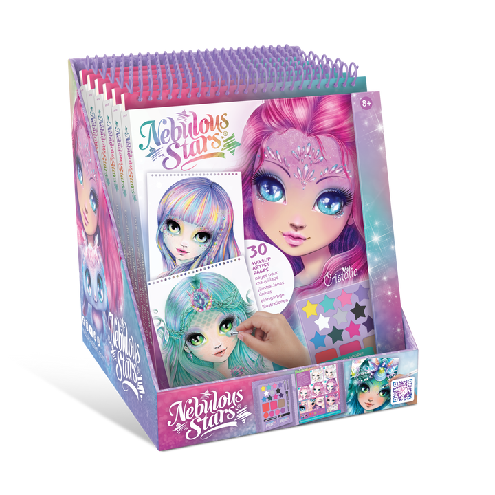 Makeup Artist Book Set