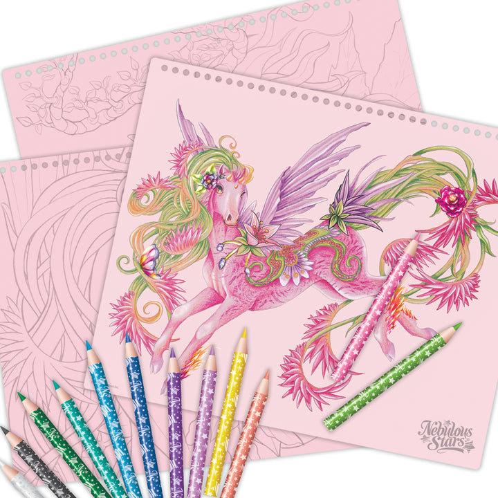 Creative Sketchbook - Lilyaz & Viviaz