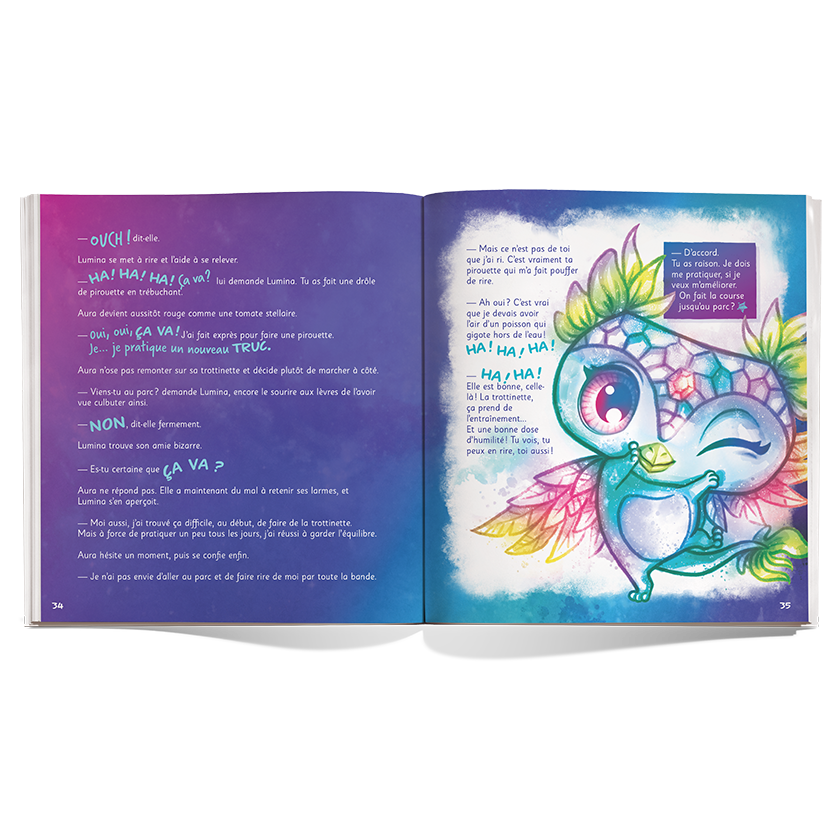 Livre - 12 histoires d'animoulous - French
