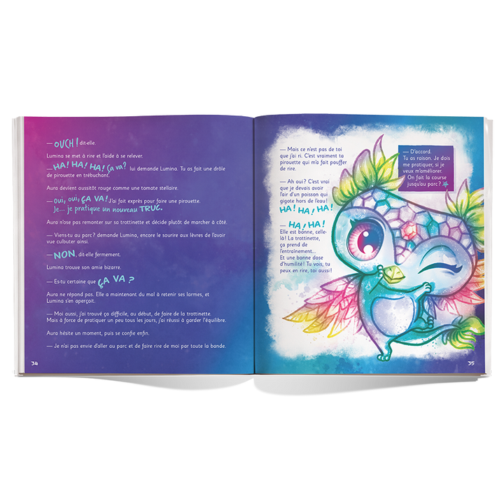 Livre - 12 histoires d'animoulous - French