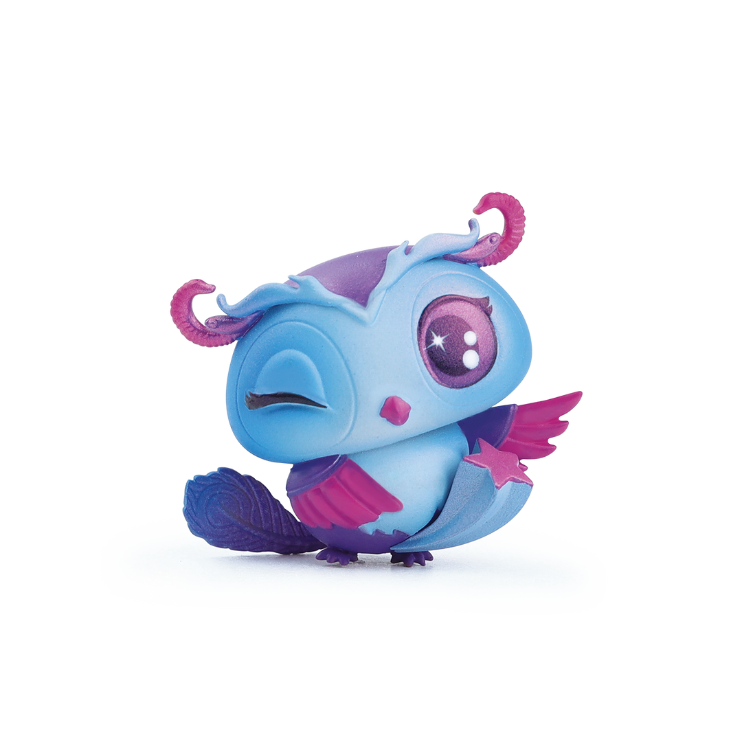 Collectible Animoulous Figurine - Serie 1