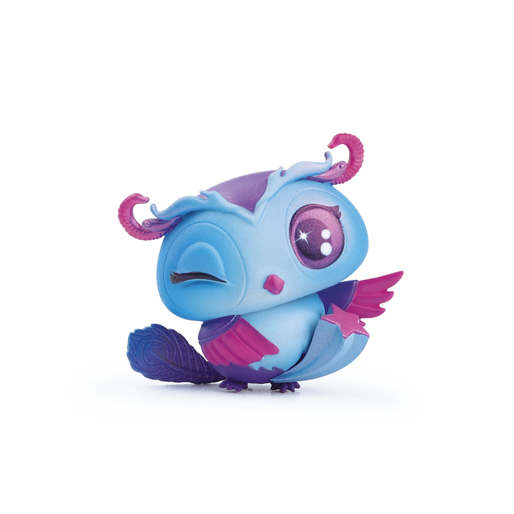 Collectible Animoulous Figurine - Serie 1