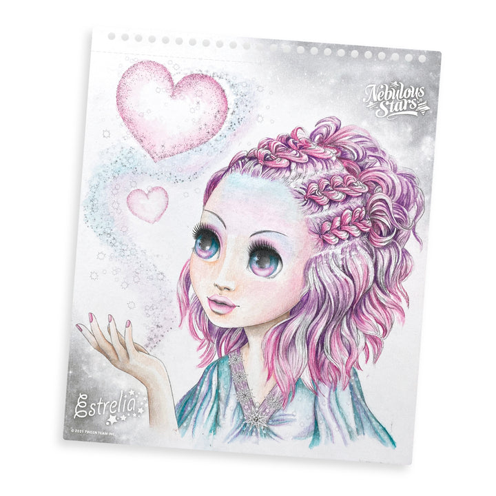 Watercoloring Book Set