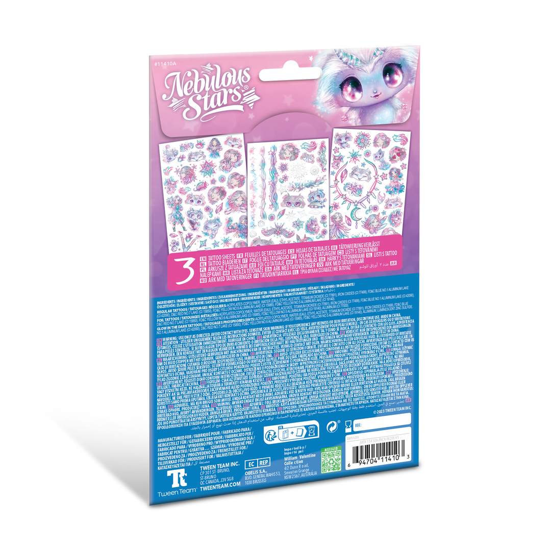 Temporary Tattoos