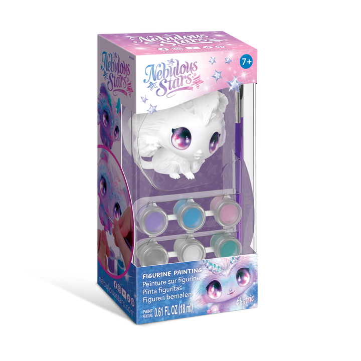 Figurine Painting