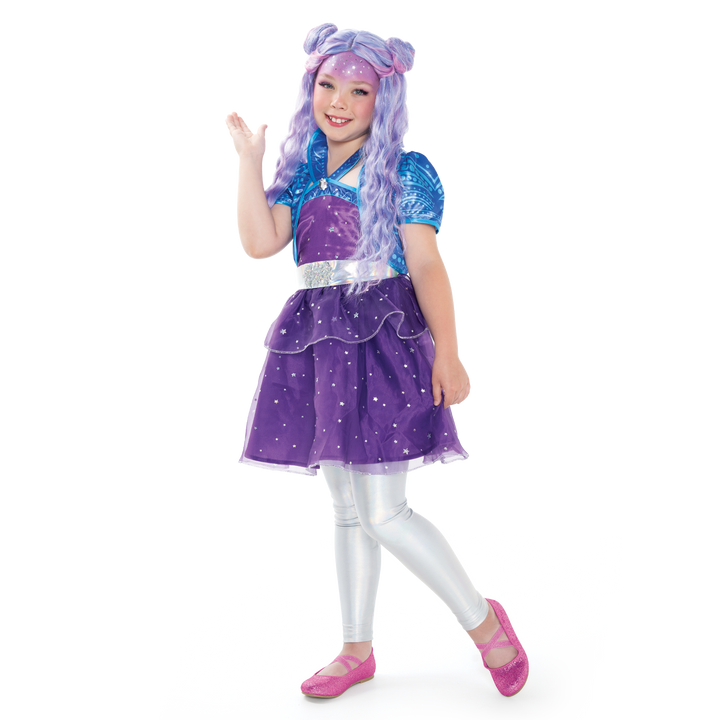 Nebulia's dress costume