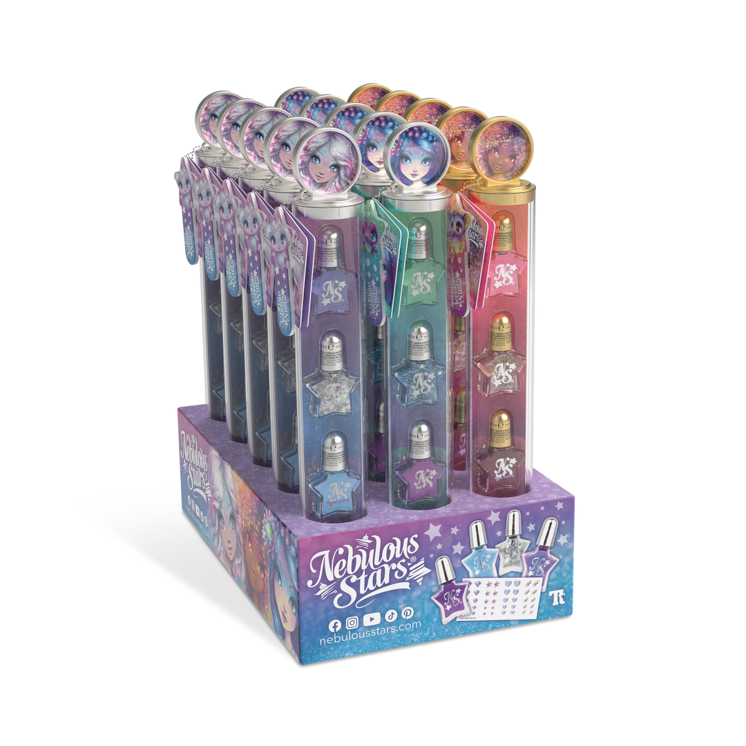 Nail Polish Tubes