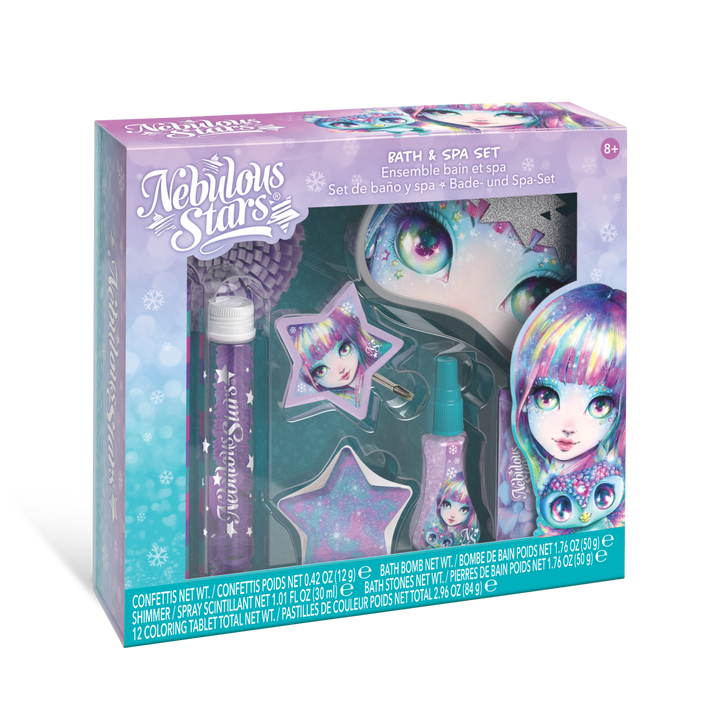 Bath & Spa Set