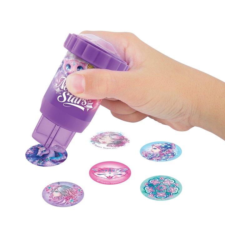 Sticker Stamper