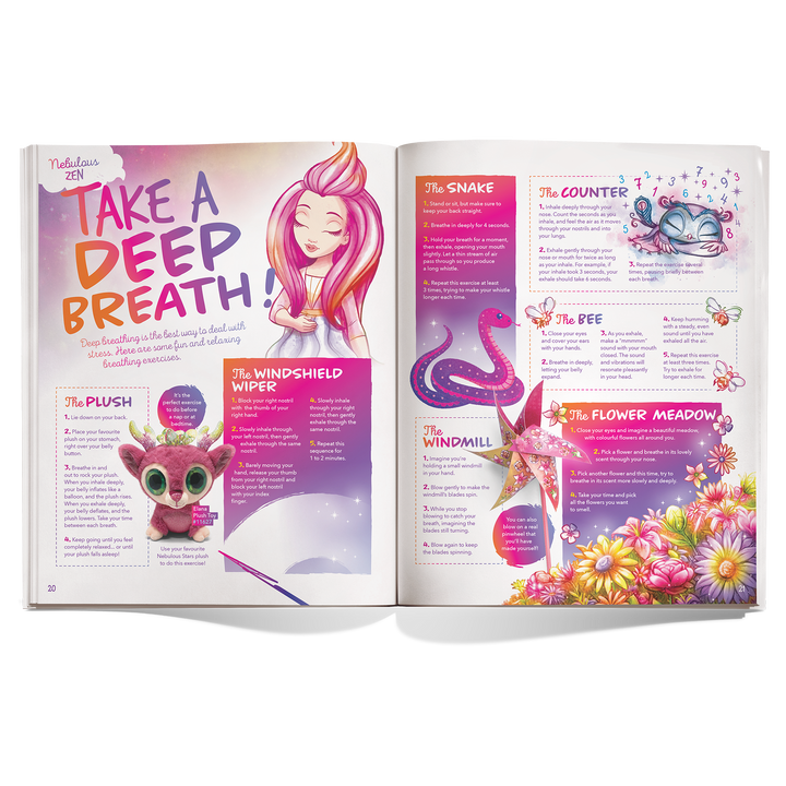Magazine #17 - Coralia & Marinia - English