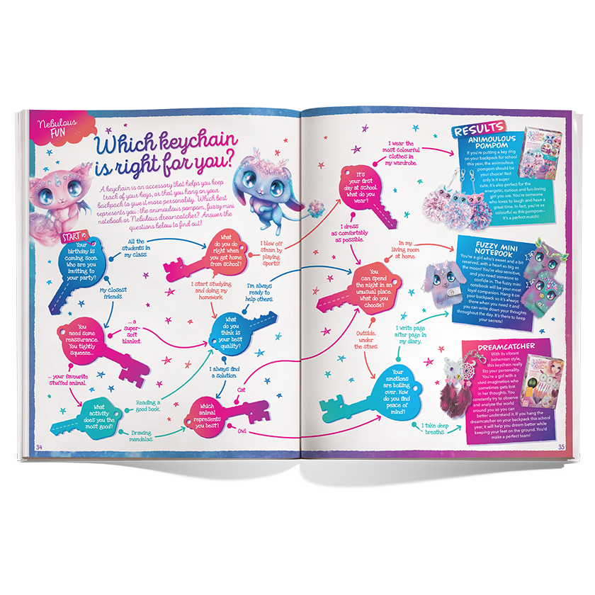 Magazine #14 - Nenuphia & Lilya - English