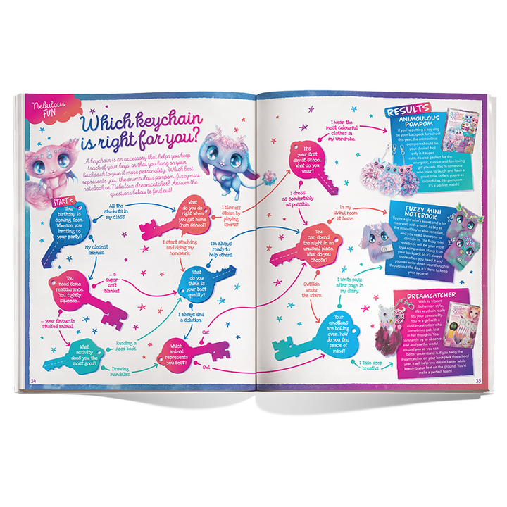 Magazine #14 - Nenuphia & Lilya - English