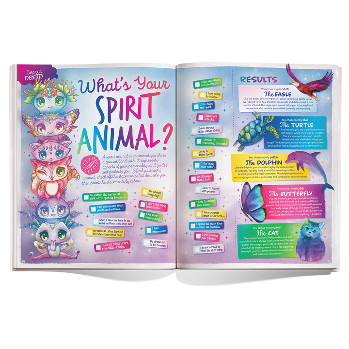 Magazine #17 - Coralia & Marinia - English