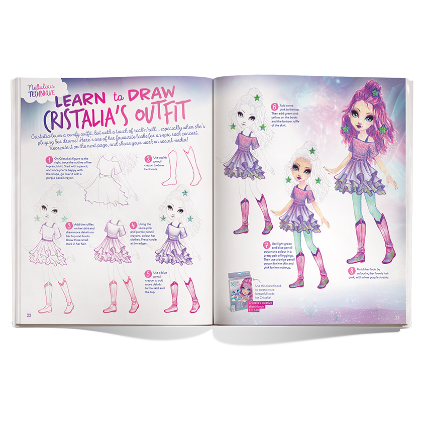 Magazine #20 - Eclipsia & Louna - English