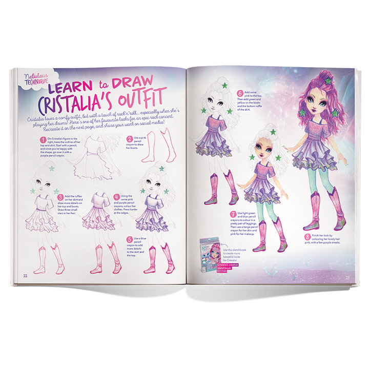 Magazine #20 - Eclipsia & Louna - English
