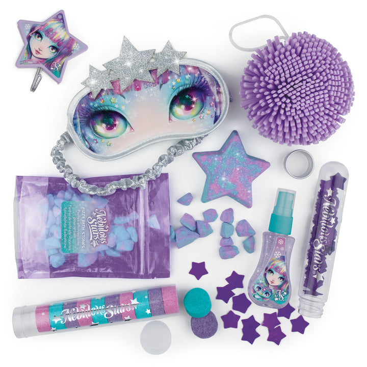 Bath & Spa Set