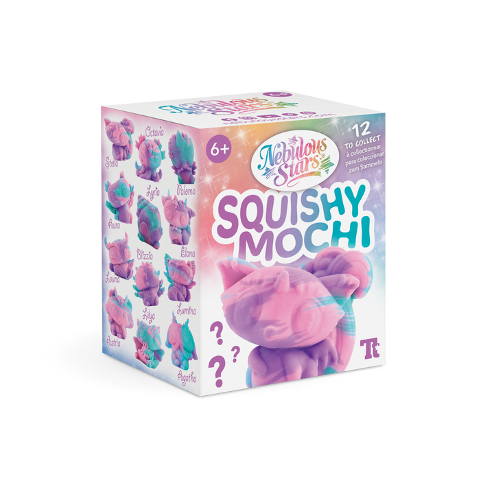 Sortiment Squishy Mochis