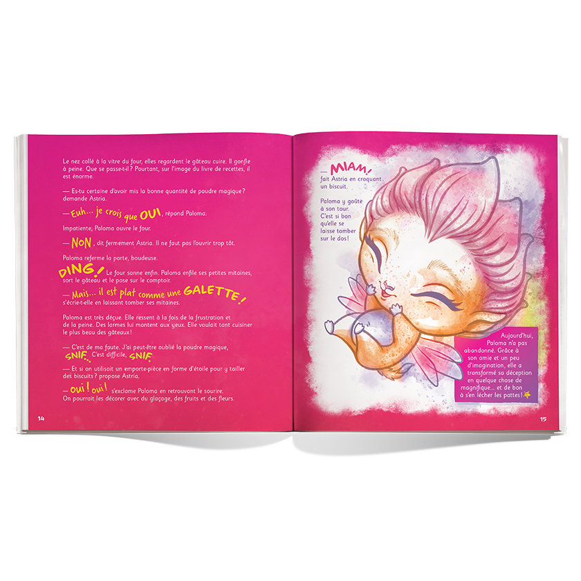 Livre - 12 histoires d'animoulous - French