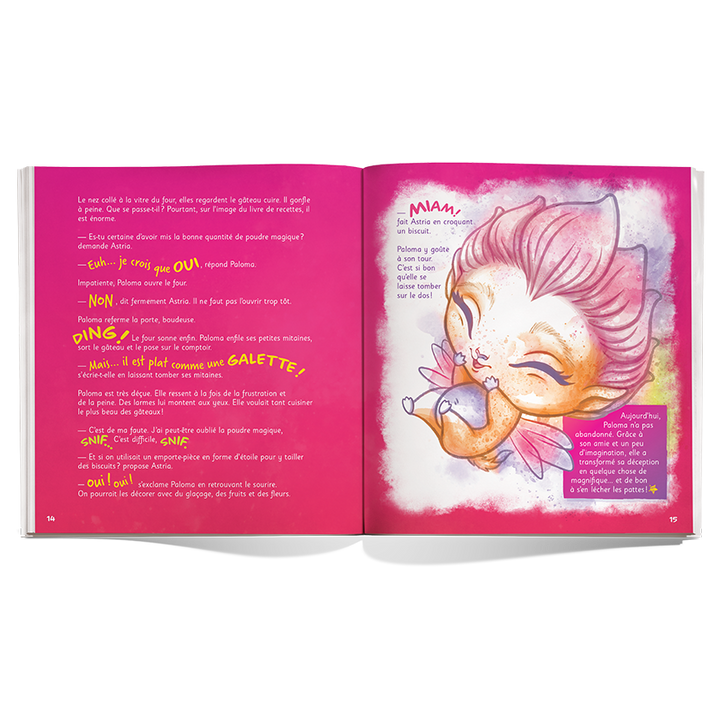 Livre - 12 histoires d'animoulous - French