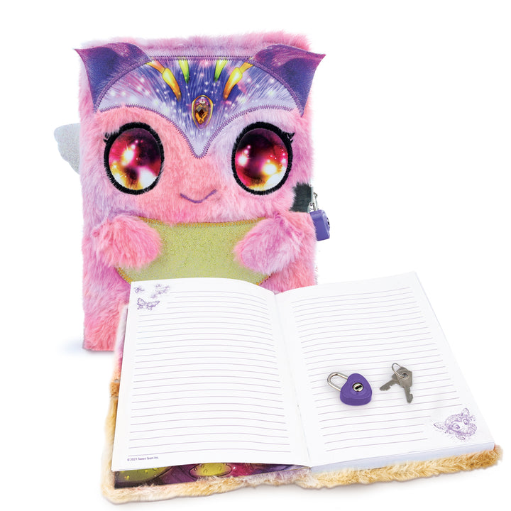 Fuzzy Diary - Lumina