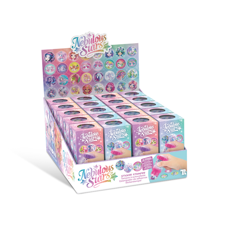 Sticker Stamper