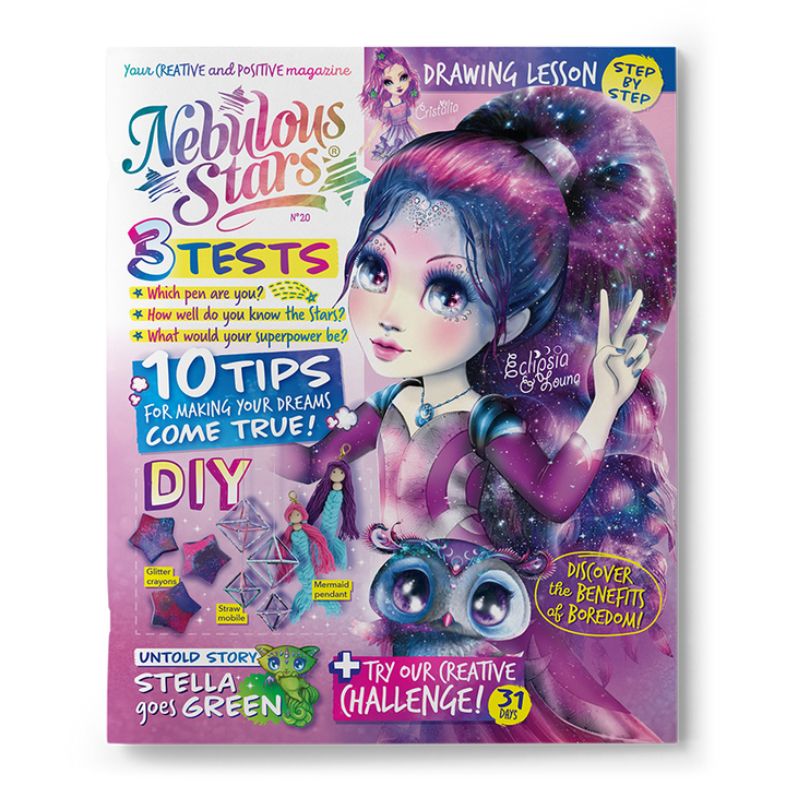 Magazine #20 - Eclipsia & Louna - English