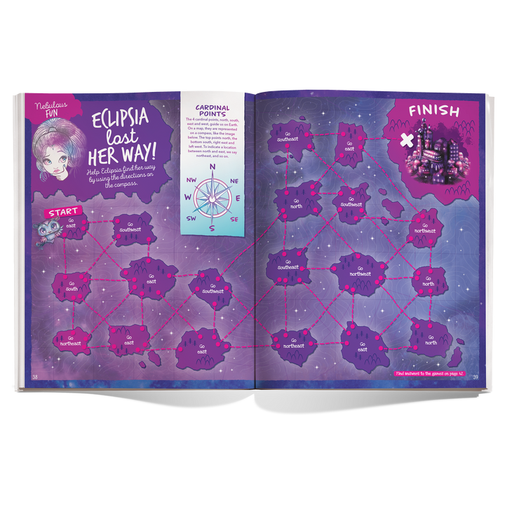 Magazine #13 - Cristalia & Agatha - English