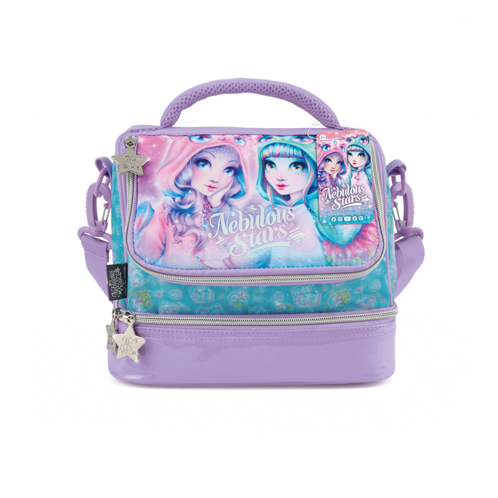 Deluxe Lunch Bag - Pyjama Party