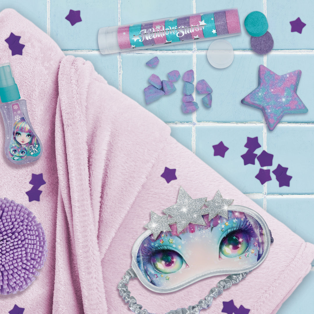Bath & Spa Set